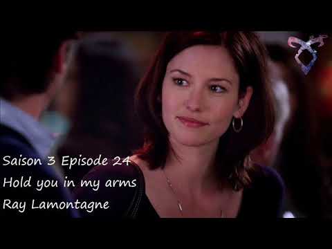 Grey's Anatomy S3E24 - Hold you in my arms - Ray Lamontagne