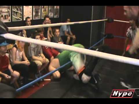 RWA Hype 7/17/11 - Tom Billington -vs- Billy Ware