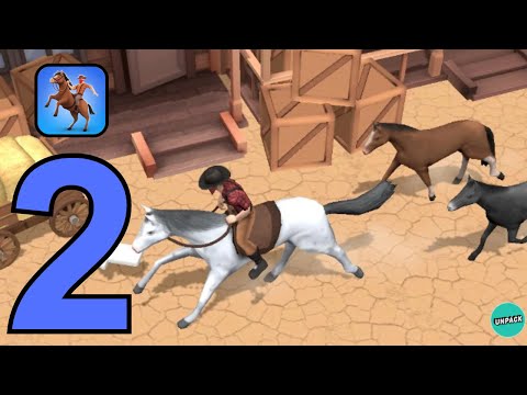 Butcher's Ranch-Gameplay Walkthrough Part 2(iOS, Android) - YouTube