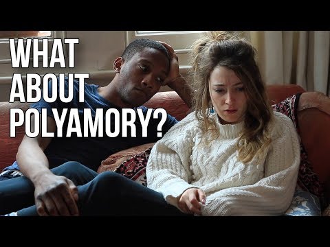 多角戀怎麼辦？ (What About Polyamory?)