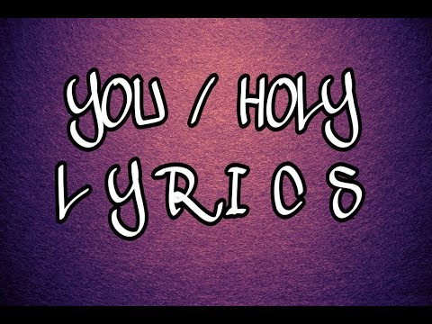 3you Are Holy - Planet Shakers