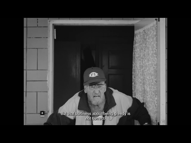 Arne möter döden (2023) - Official International Teaser