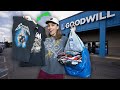 I Found So Much Vintage Clothing At This Goodwill Thrift Store! Trip To The Thrift!