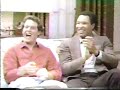 Clips from the show Better Days (CBS 1986)