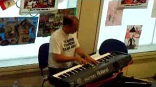 Richard Jacques - Diamond Dust Zone  (Live @ SoS 08)