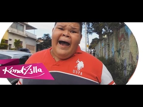PARÓDIA PESADONA GORDINHO TA COM FOME - VIDEO CLIPE