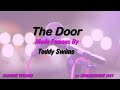 Teddy Swims   The Door (Karaoke Version) Lyrics