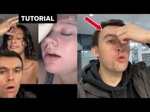 How To TURN OFF Your Gag Reflex In Seconds? - Step By Step Tutorial..😳