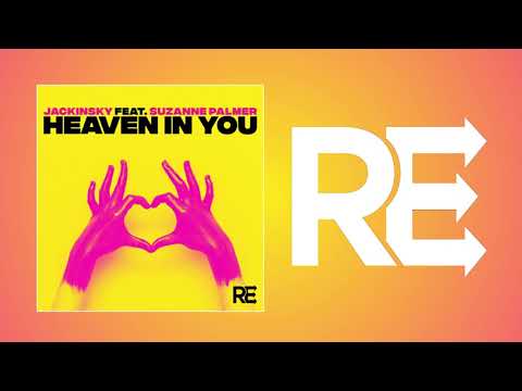 Jackinsky Feat. Suzanne Palmer - "Heaven In You" (Yinon Yahel Remix) PREVIEW