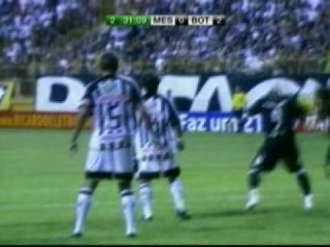 ALONSO GOLEIRO TOP 20