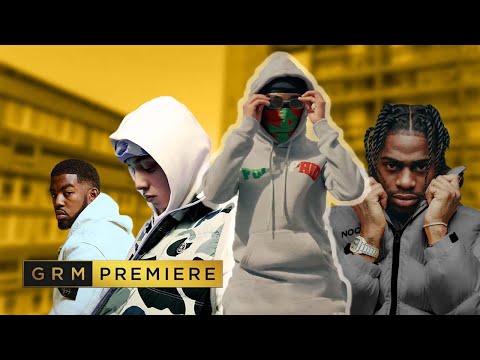 Benzz - Je Mappelle (Remix) ft. Central Cee, Russ Millions, Tion Wayne, ArrDee