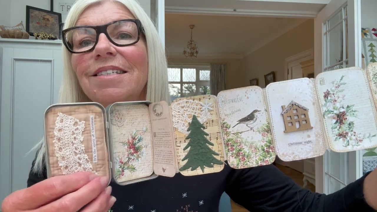 Flosstube 19 - Home at Last!