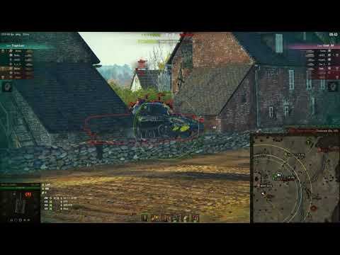 commander AF gets railed