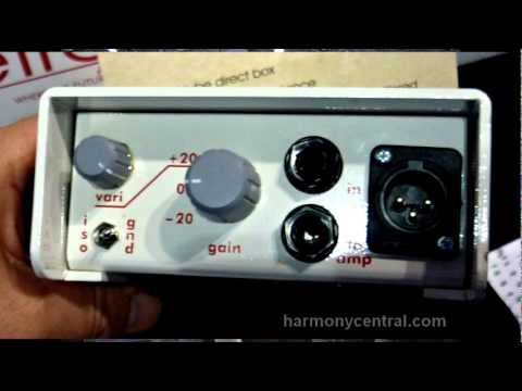 Retrospec Juice Box Class A Tube Direct Box image 6