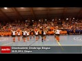 Wideo: Wystp cheerleaderek podczas prezentacji Chrobrego