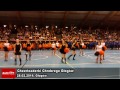 Wideo: Wystp cheerleaderek podczas prezentacji Chrobrego