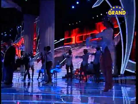Milica Pavlovic i Dejan Matic - Cili - Grand Show - (TV Pink 2012)
