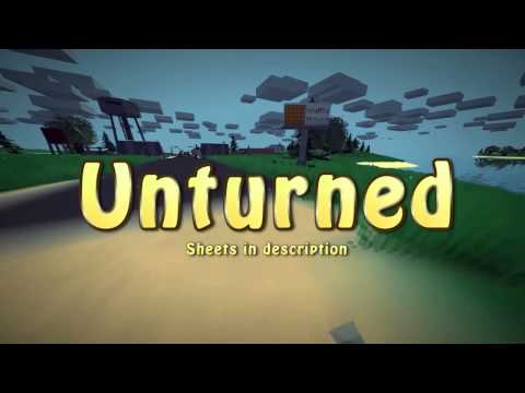 Unturned Theme Song Arrangement Piano Performance Video