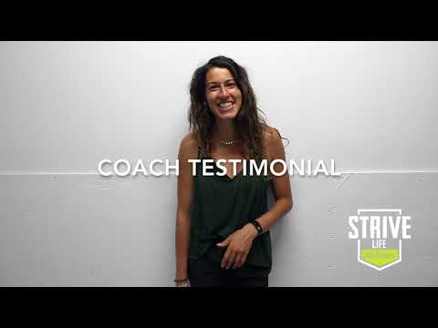 Strive Life Certifications Testimonials Deanna Dave Soraya Ryan