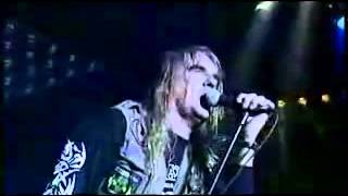 Saxon   Strong Arm of the Law live at wacken