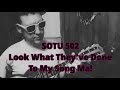 SOTU 502 - "With Goth On Our Side" - Half Man Half Biscuit - ukulele cover