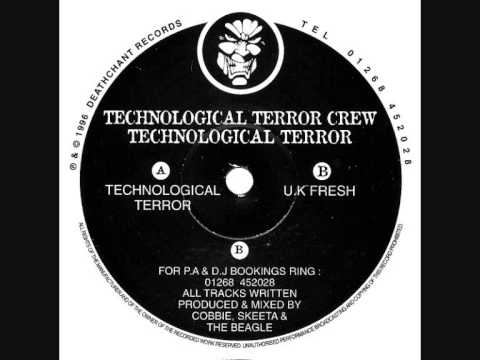 Death Chant 03 - Technological Terror Crew - a - Technological terror 1996.wmv