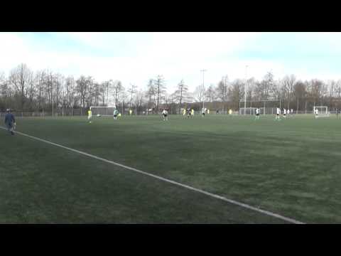 SEV B1 - SVWassenaar B1