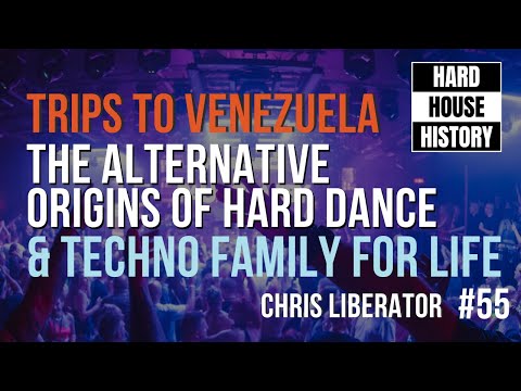 Chris Liberator: Hard Music, Hard Truths | Paul Glazby | Hard House History