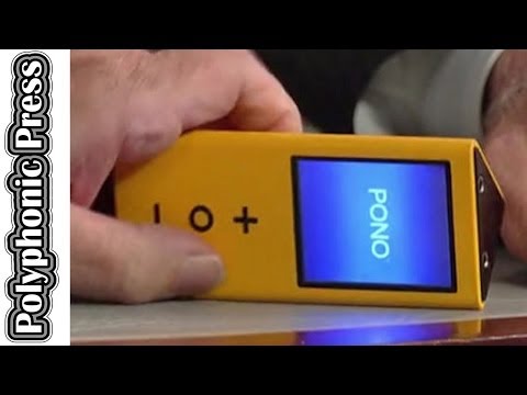 Music Discussion: Neil Young's Pono Device