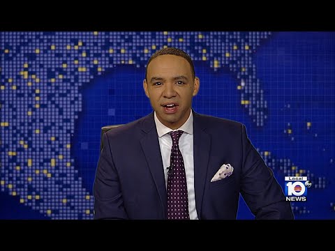 Local 10 News Brief: 01/03/22 Morning Edition