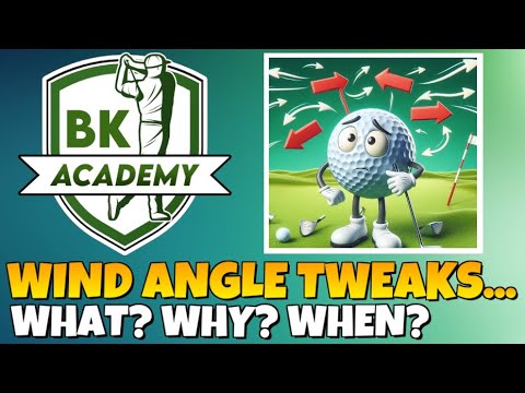 WIND ANGLE TWEAKS: Dial-in those HIOs! | BK Academy | Golf Clash Guide