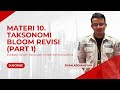 Taksonomi Bloom Revisi