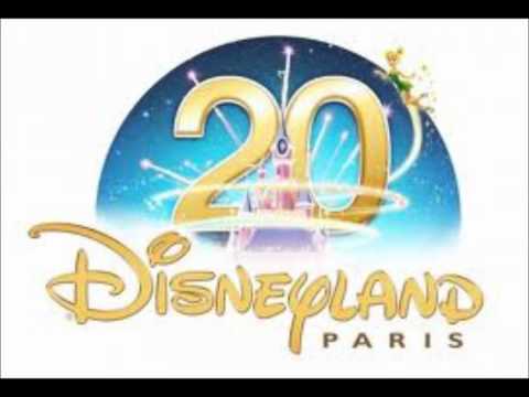 Musique - Flash mob Disneyland paris 20ans