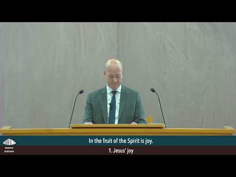 20220828AM Sermon Video