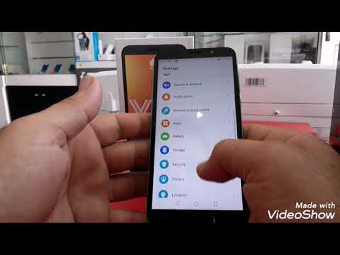 How to reset Huawei y5p (2020)