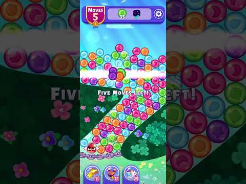 Angry Birds Dream Blast Level 300 Extreme Level #gameplay #angrybirdsdreamblast #angrybirdsblast