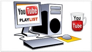 How to download Youtube playlist using Internet Download Manager (IDM) :