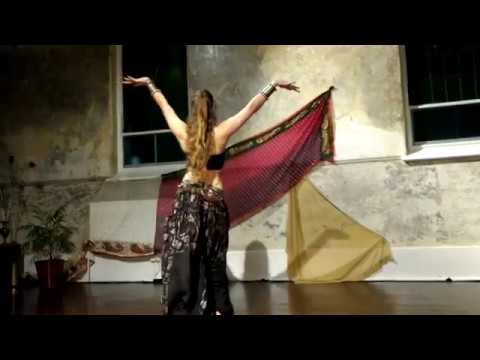 Bek Kelly of Al Niyat Bellydance - Sisters of the Stage - Tribal Fusion Bellydance
