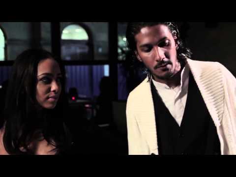 Reuel Singh Performs magic on Lateef Lovejoy @ Tony Beckett's Birthday 2014