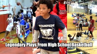 Classic Clips From HS Basketball!