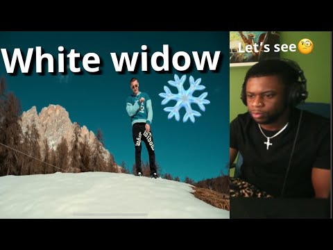 TRL Reaction / WHITE WIDOW  - RIDE WITH MY BOYS / #americanreaction #poland #whitewidow #reaction