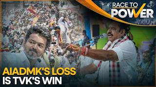 Three Tamil Nadu MLAs Defect to Ruling TVK Party in India Political Realignment