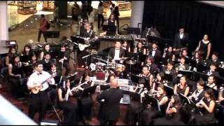 Touch (Jake Shimabukuro/arr. Matt Catingub/adpt. Wong)