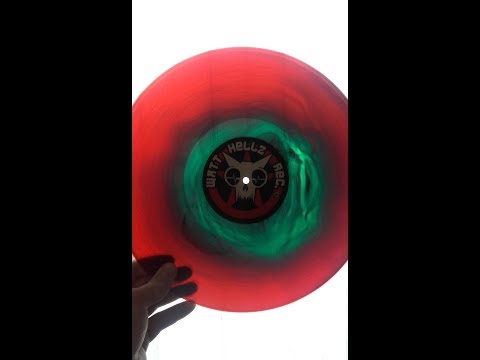 Doom Hk - Ty Ker Gloom {Watt Hellz Records 001} B2