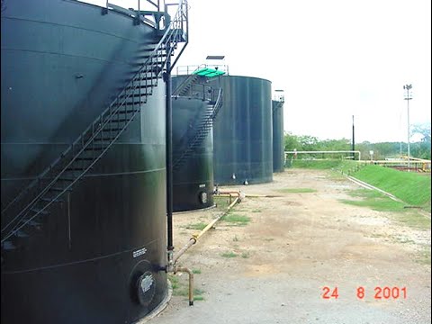 Cathodic Protection of Storage Tanks