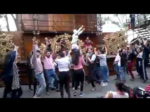 IRREVERENTUS en "La Corrala del Mitote"