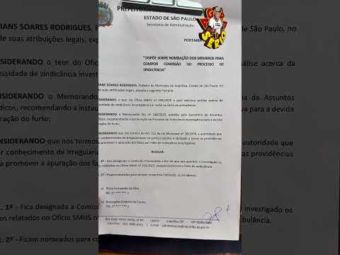HERANÇA MALDITA DE JUQUITIBA AMBULÂNCIA FANTASMA AGUARDEM .......