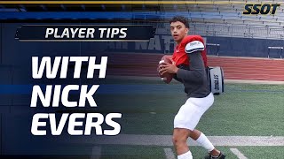 thumbnail: Player Tips: IMG Academy Offensive Lineman Tyler Booker Explains His Stance