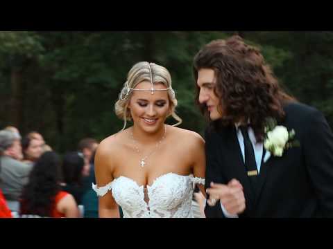 Cade and Gabby Barrett Foehner (Wedding Video)