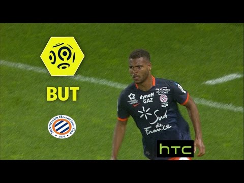 But Steve MOUNIE (35') / Montpellier Hérault SC - Olympique Lyonnais (1-3) -  / 2016-17